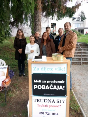 Završila jesenska kampanja Inicijative! Spašen jedan život!