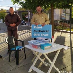 Završila jesenska kampanja Inicijative! Spašen jedan život!