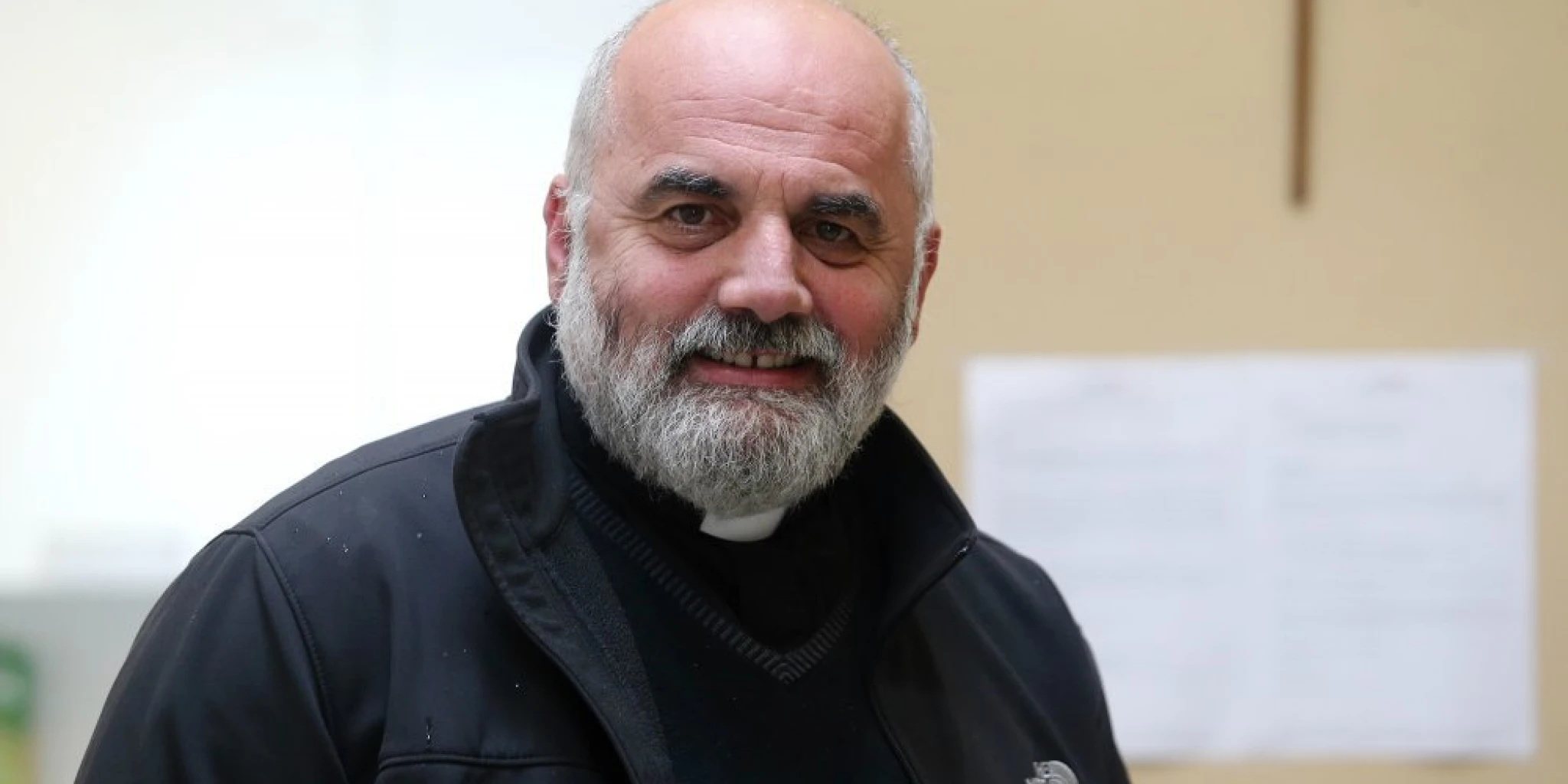 pater Ike Mandurić: Odgađaš li svadbu?