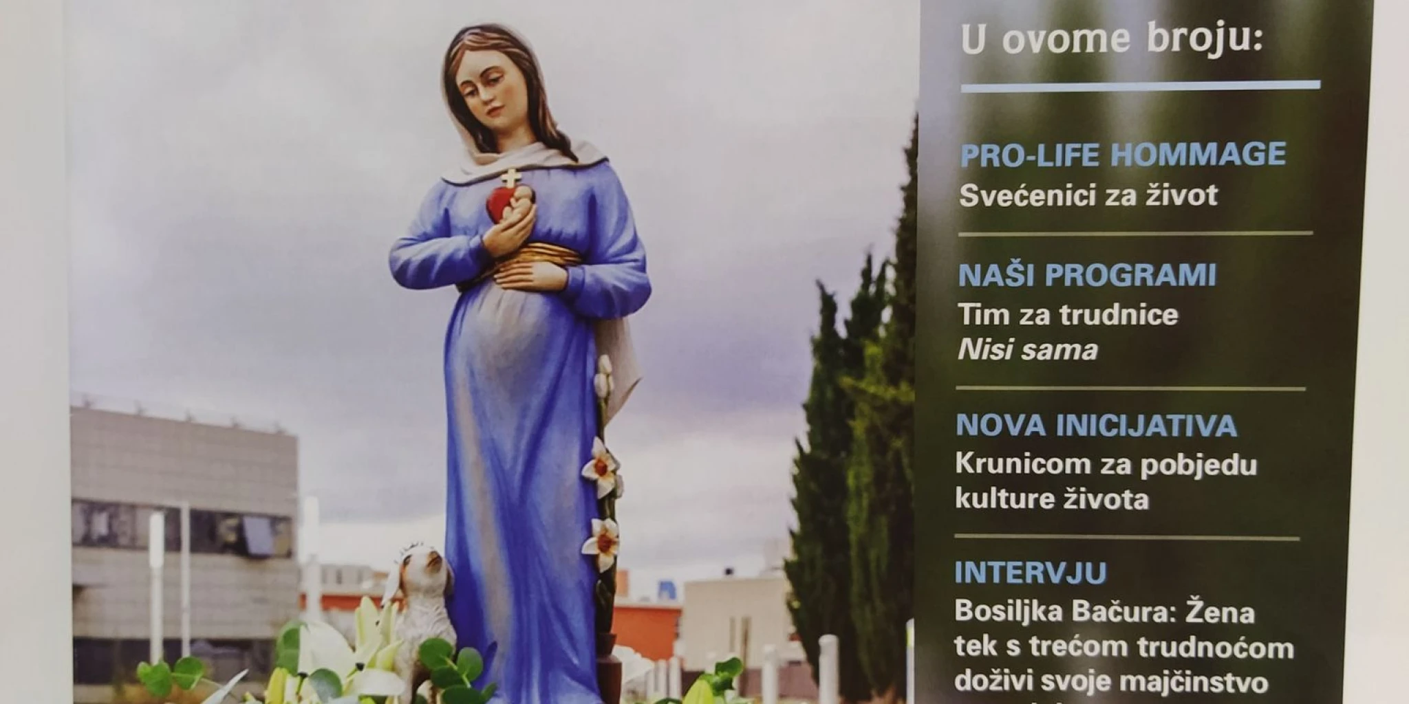 Izašao je 4. broj 'Pohoda', prvog hrvatskog pro-life časopisa