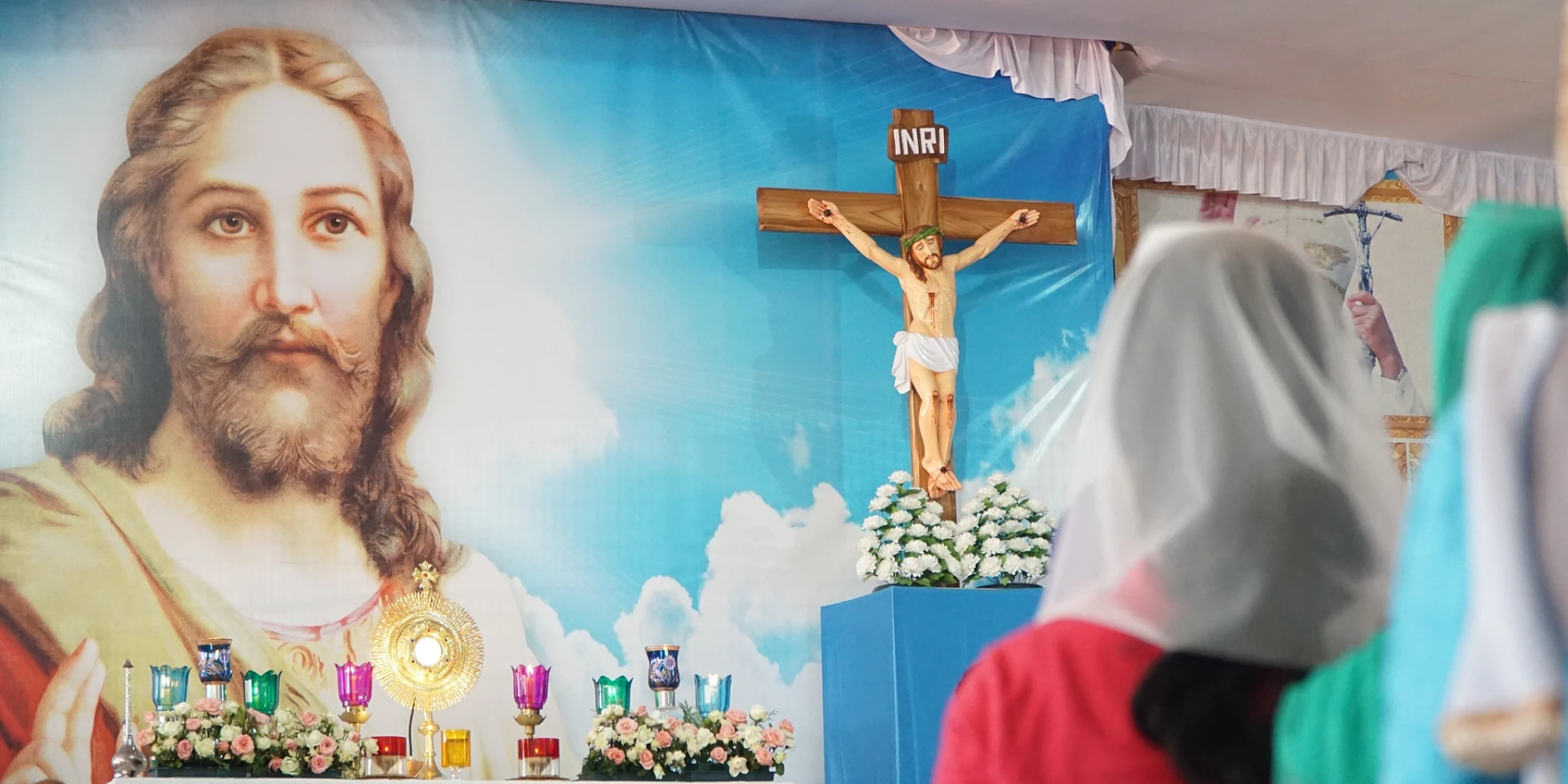 Kako se ispravno ponašati za vrijeme svete mise?