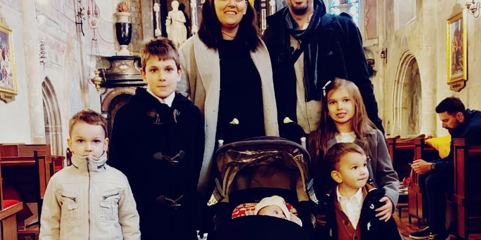 Filip Foretić: Mi muškarci moramo biti muškarci