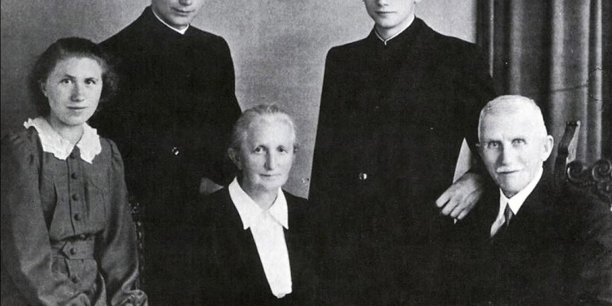 Roditelji pape emeritusa Benedikta XVI. upoznali se preko oglasa