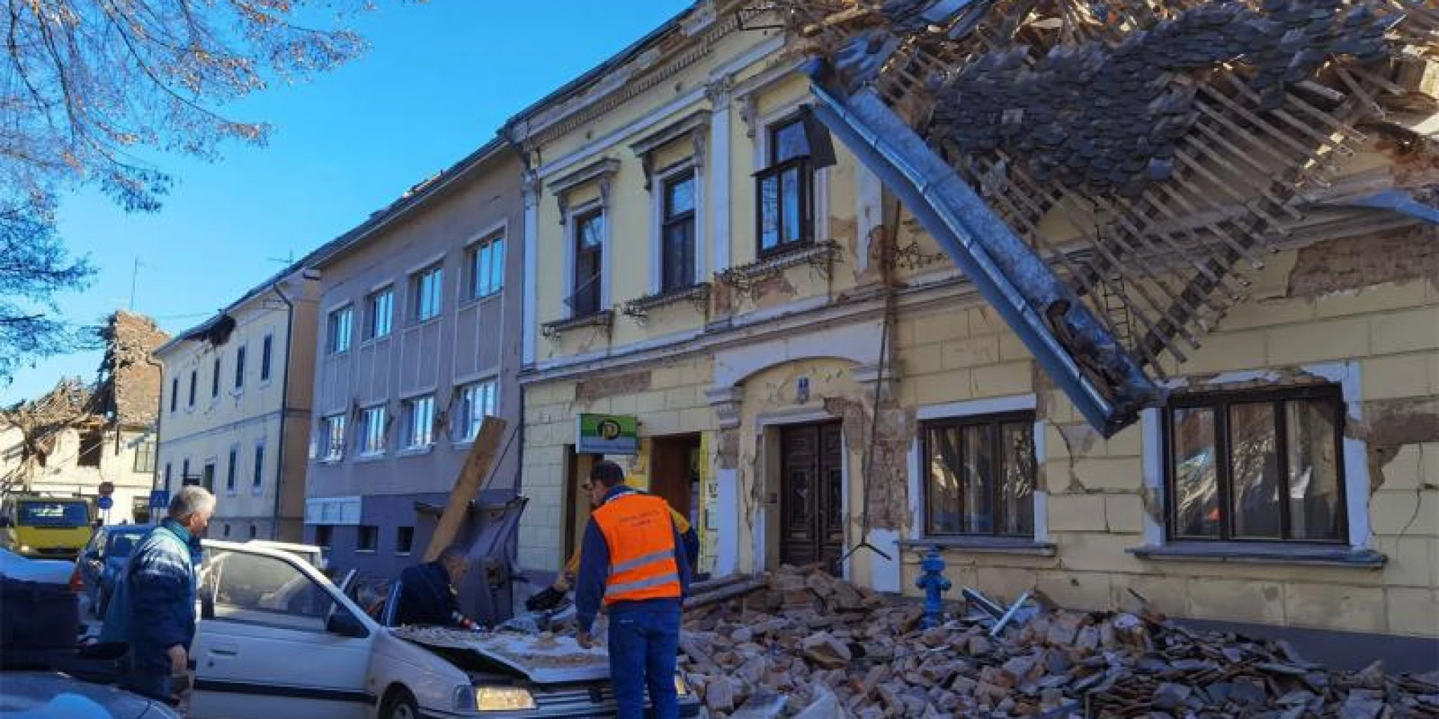 Nekoliko bitnih informacija s terena