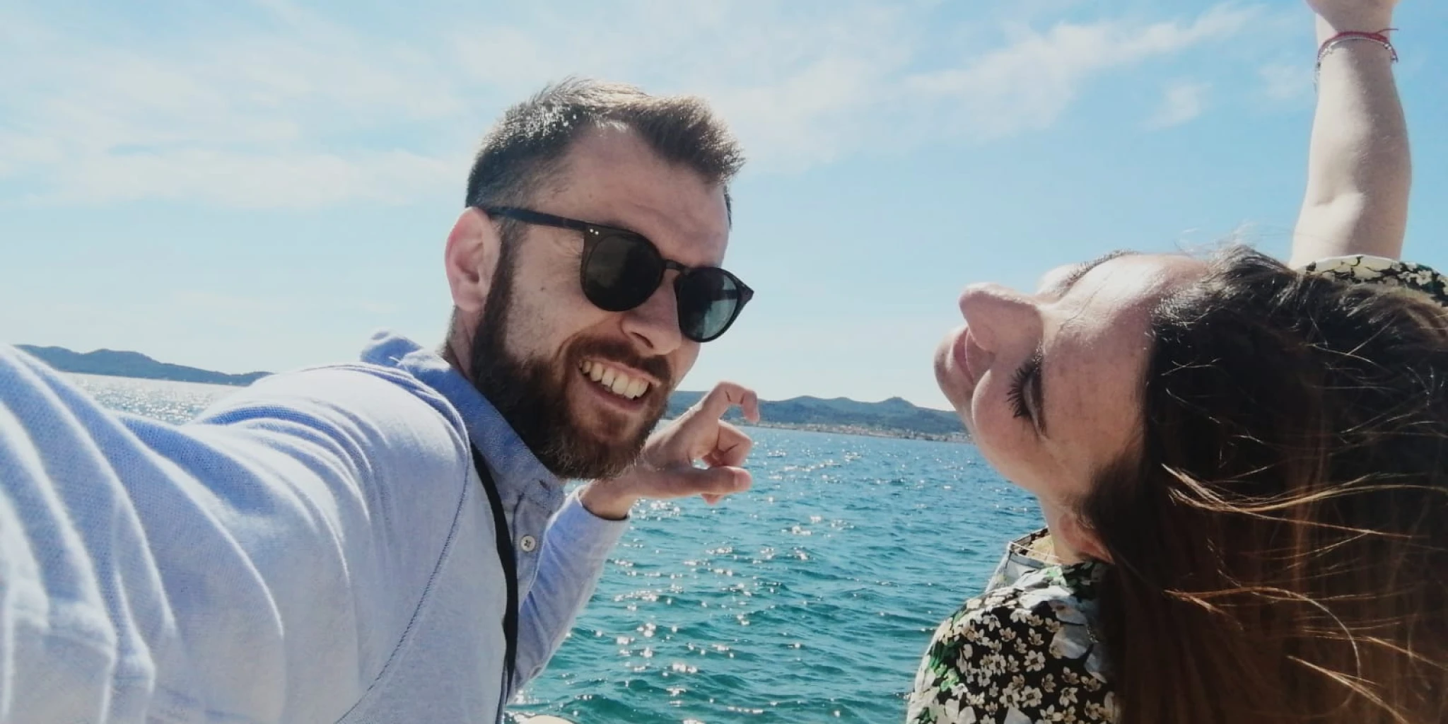 Ljubav na daljinu: ʽBog nikada ne oduzima, a da ne vrati stostruko!ʼ