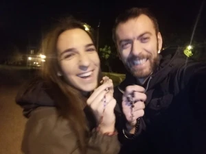 Ljubav na daljinu: ʽBog nikada ne oduzima, a da ne vrati stostruko!ʼ
