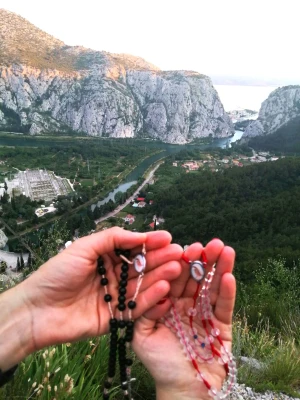 Ljubav na daljinu: ʽBog nikada ne oduzima, a da ne vrati stostruko!ʼ