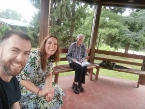 Ljubav na daljinu: ʽBog nikada ne oduzima, a da ne vrati stostruko!ʼ