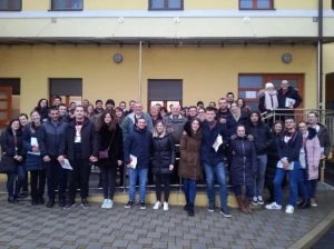 Pater Pero Sabolić: 'Tko gradi brak na osjećajima, gradi kuću na pijesku'