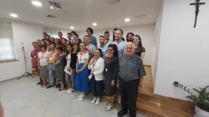 Pater Pero Sabolić: 'Tko gradi brak na osjećajima, gradi kuću na pijesku'