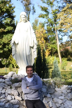Zvonimir Žulj: ʽMuškarac je glava obitelji, ali bez žene on to ne može bitiʼ