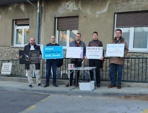 MUŠKARCI, BUĐENJE! Sudjelujte u ''noćnoj straži'' svetog Josipa