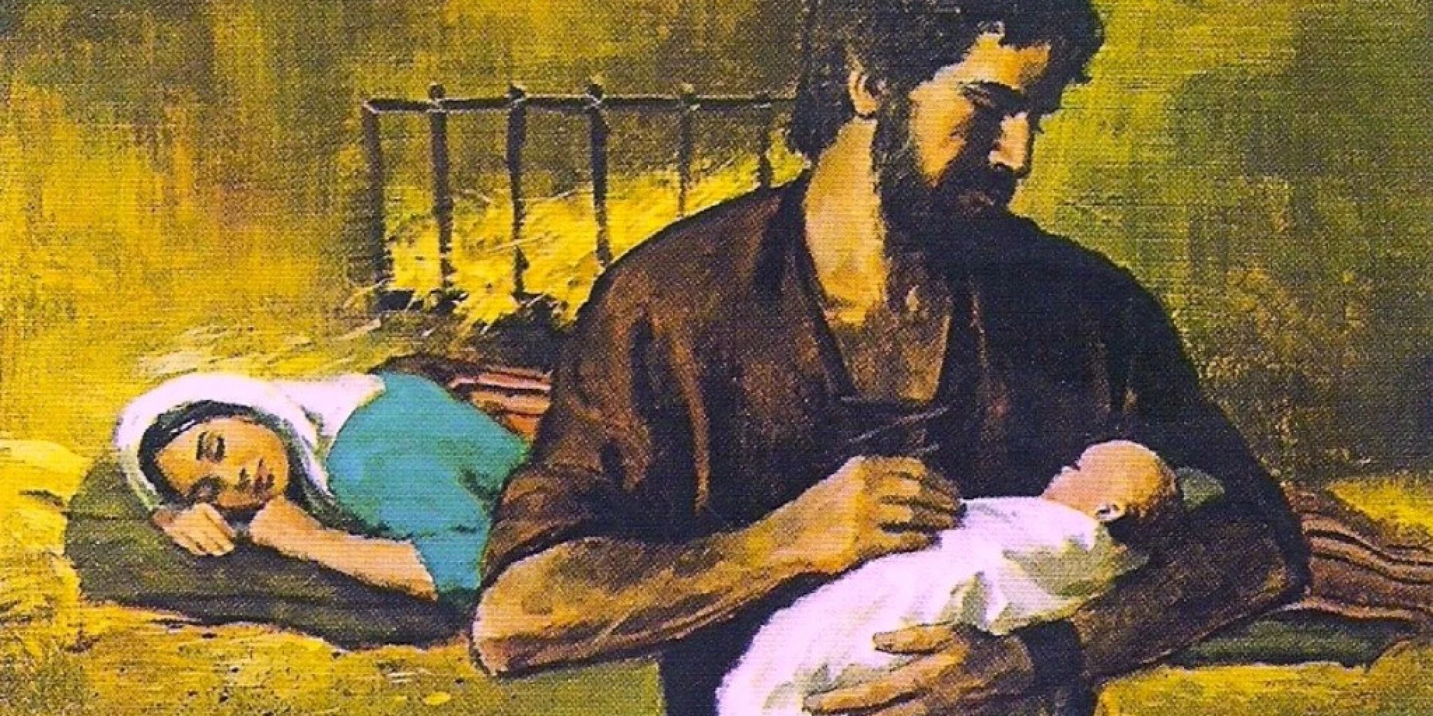 Vrijeme je da se mi muškarci ugledamo u svetog Josipa