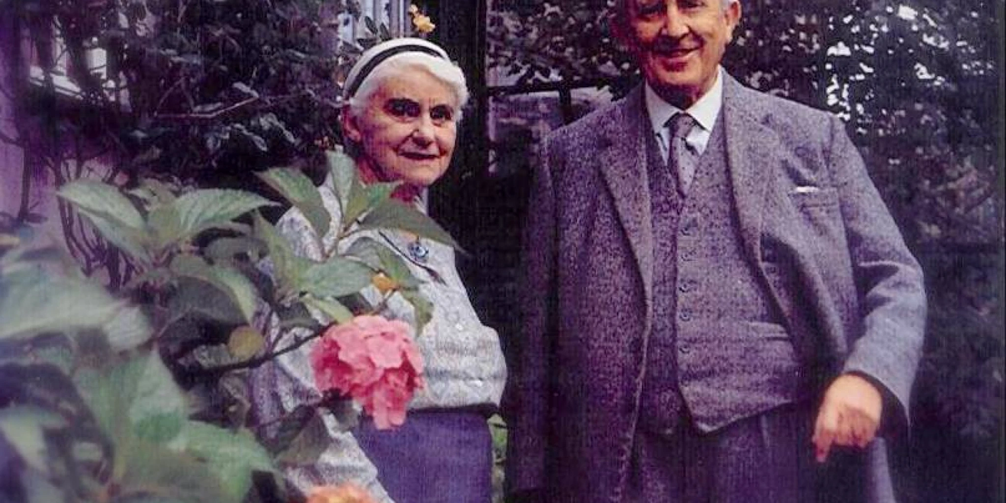Tolkien i njegova tajna sretnog braka