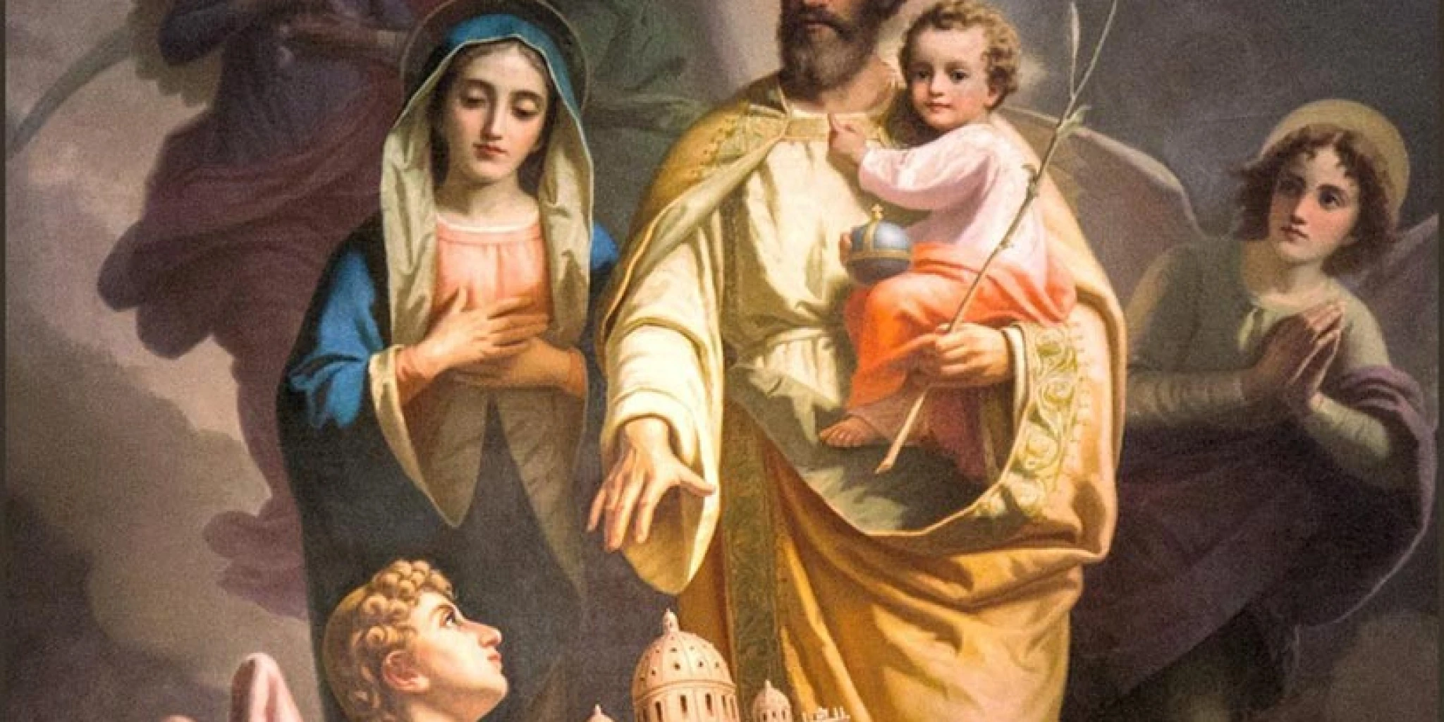 Sv. Josip - strah zlih duhova