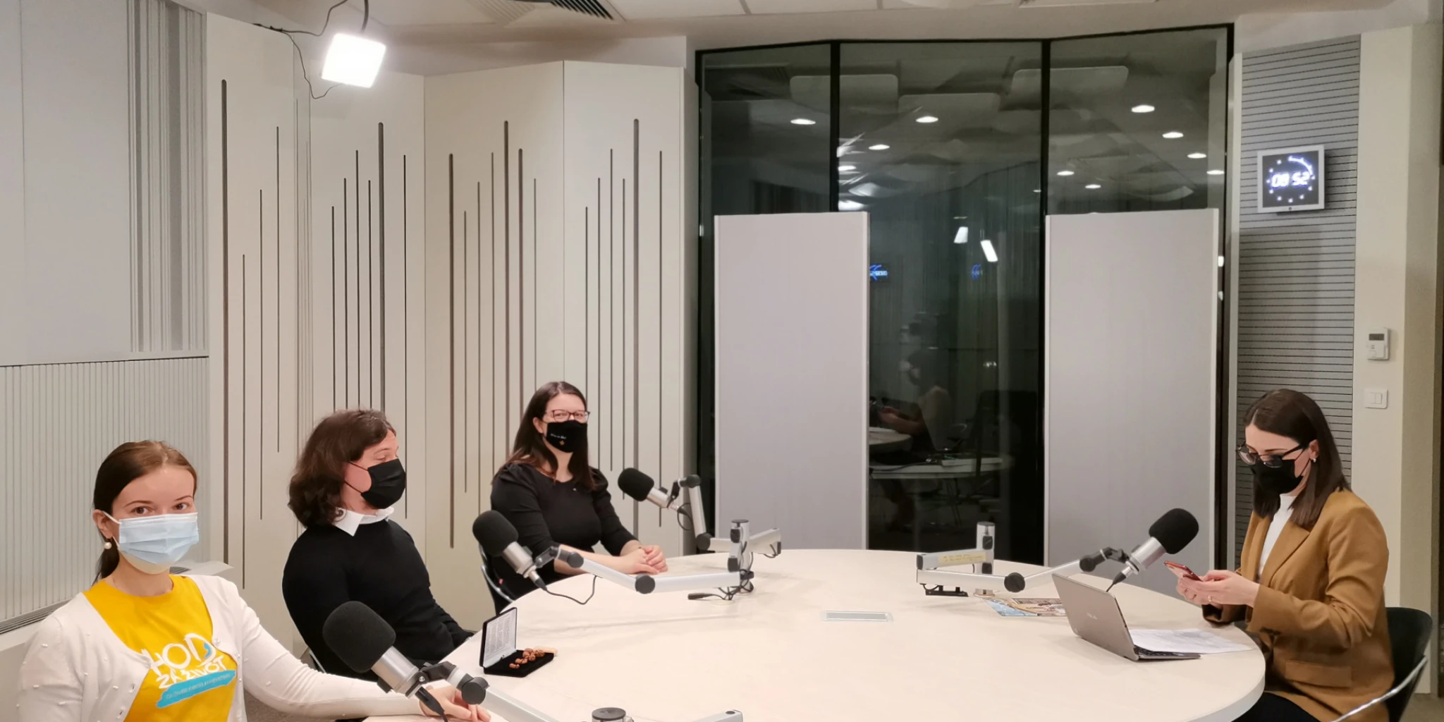 VIDEO Gostovanje u HKR-ovoj emisiji ''Argumenti''