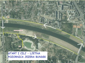 Sudjeluj na 4. utrci za život!