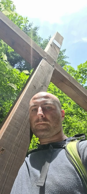 Odvažio se na 500 km dug put prema Međugorju: ''Hodam prema Majci Mariji jer želim obraćenje u obitelji''