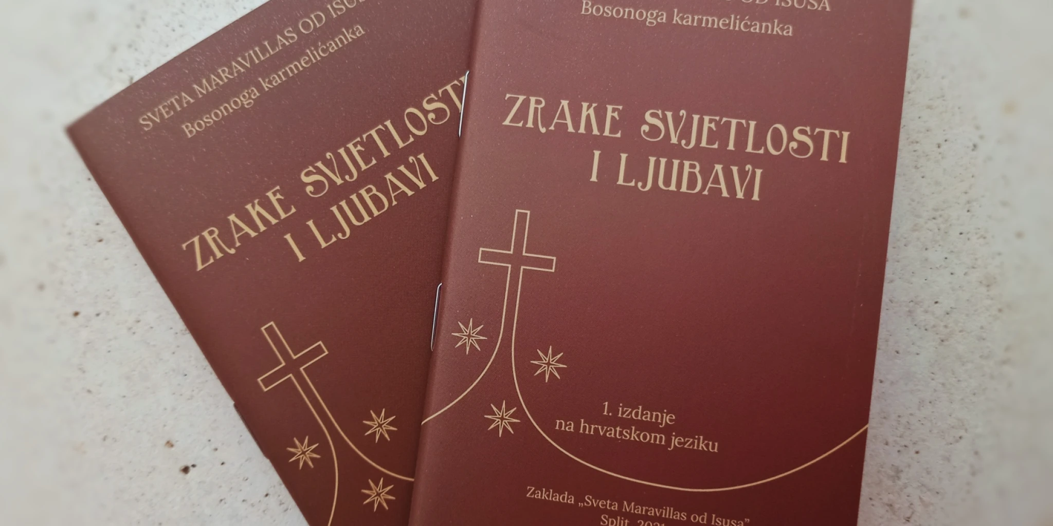 „Zrake svjetlosti i ljubavi“ - misli sv. Maravillas od Isusa