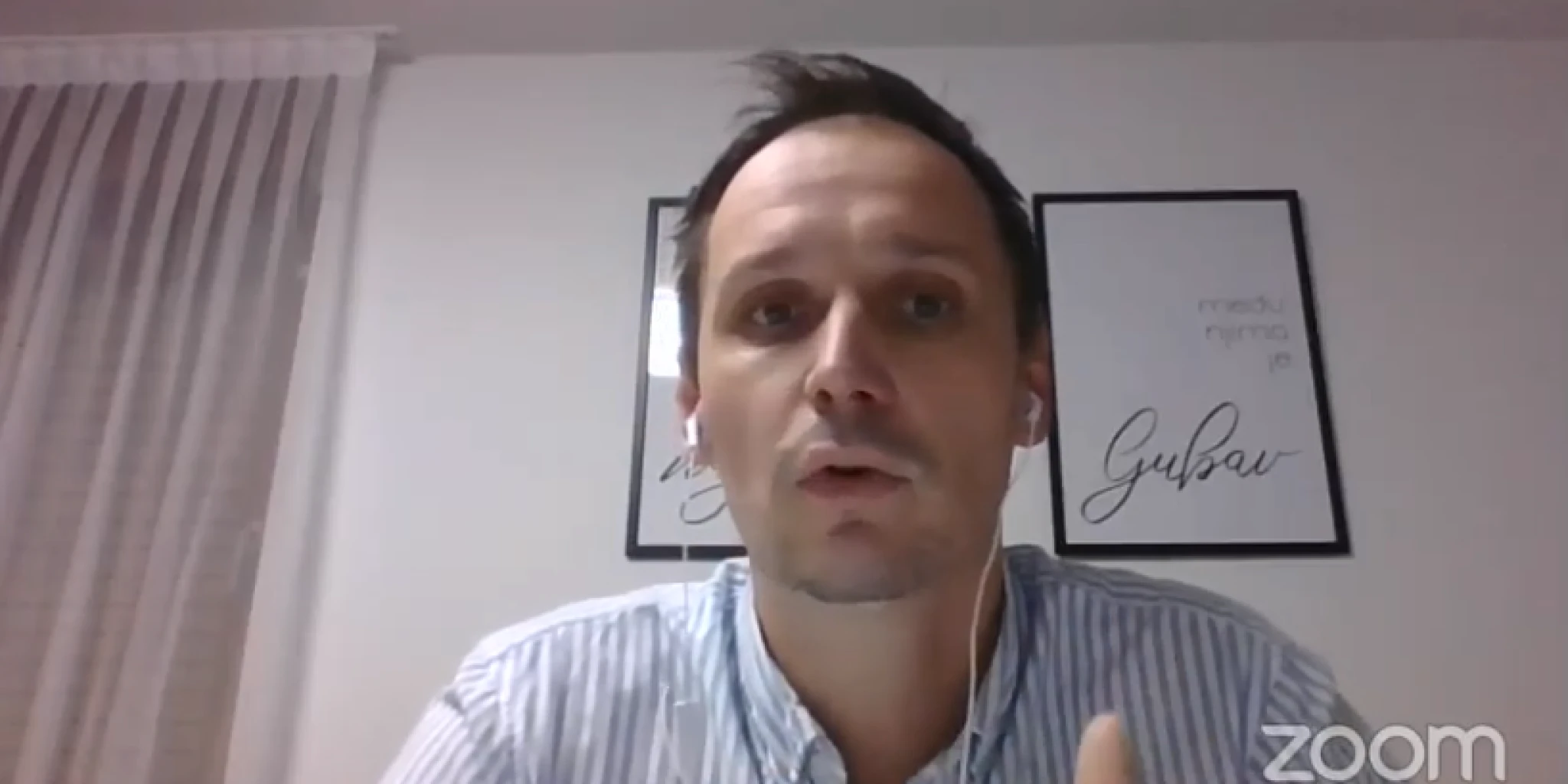 VIDEO Danijel Katanović: Preuzimanjem odgovornosti do slobode braka i obitelji