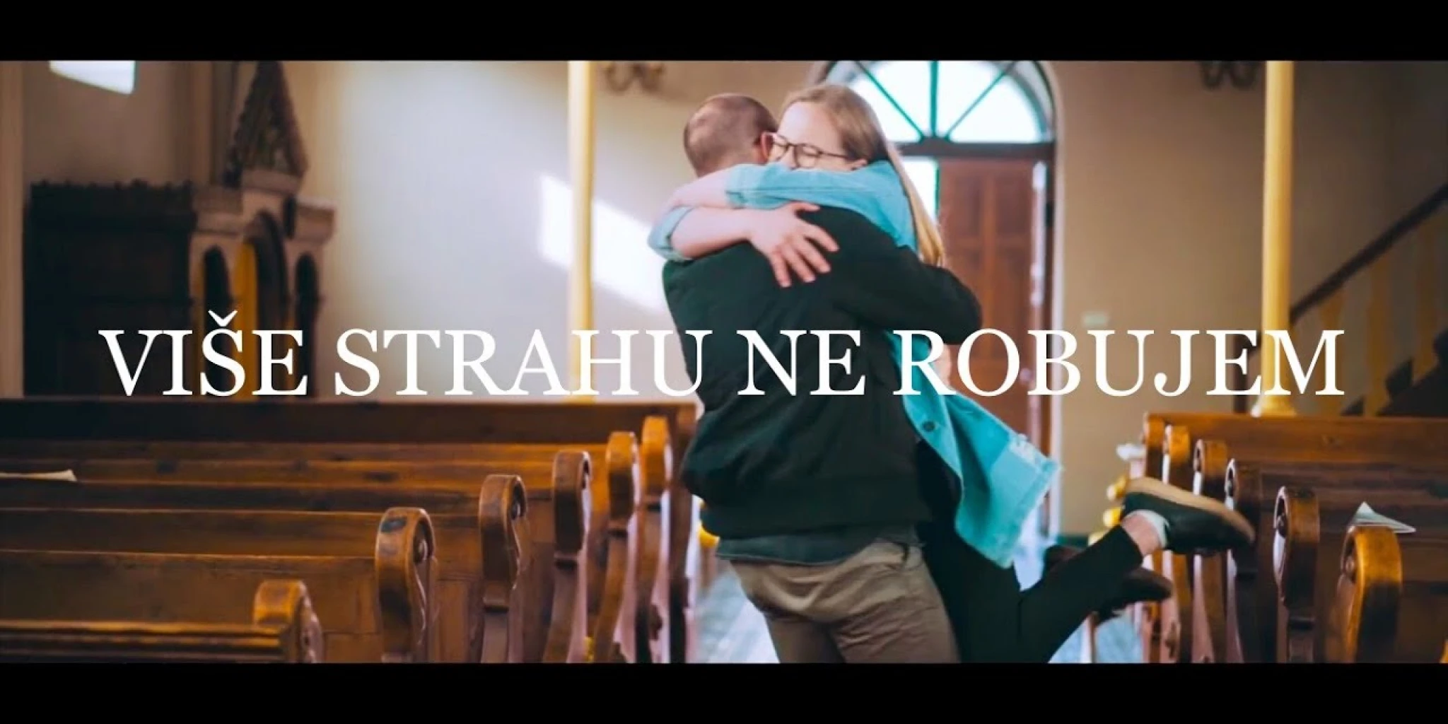 VIDEO Više strahu ne robujem