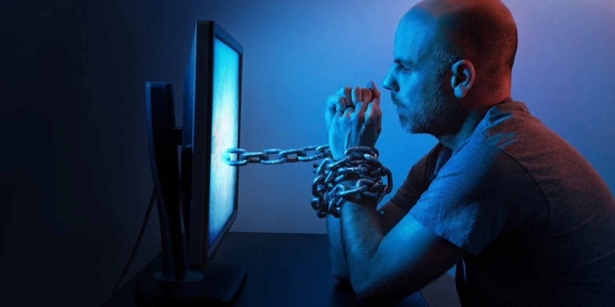 SVJEDOČANSTVO Bio sam rob pornografije