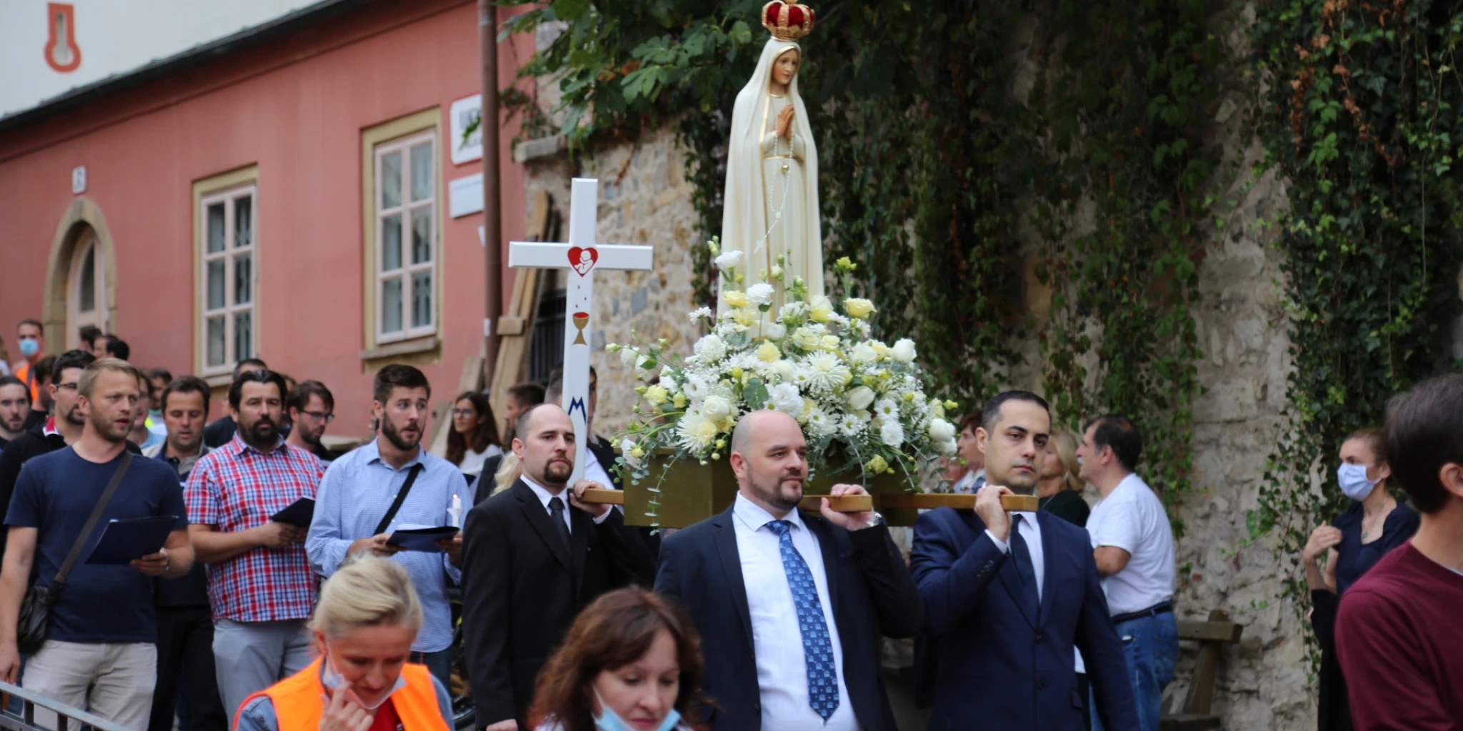 Marijanskim procesijama za život započinje jesenska kampanja Inicijative