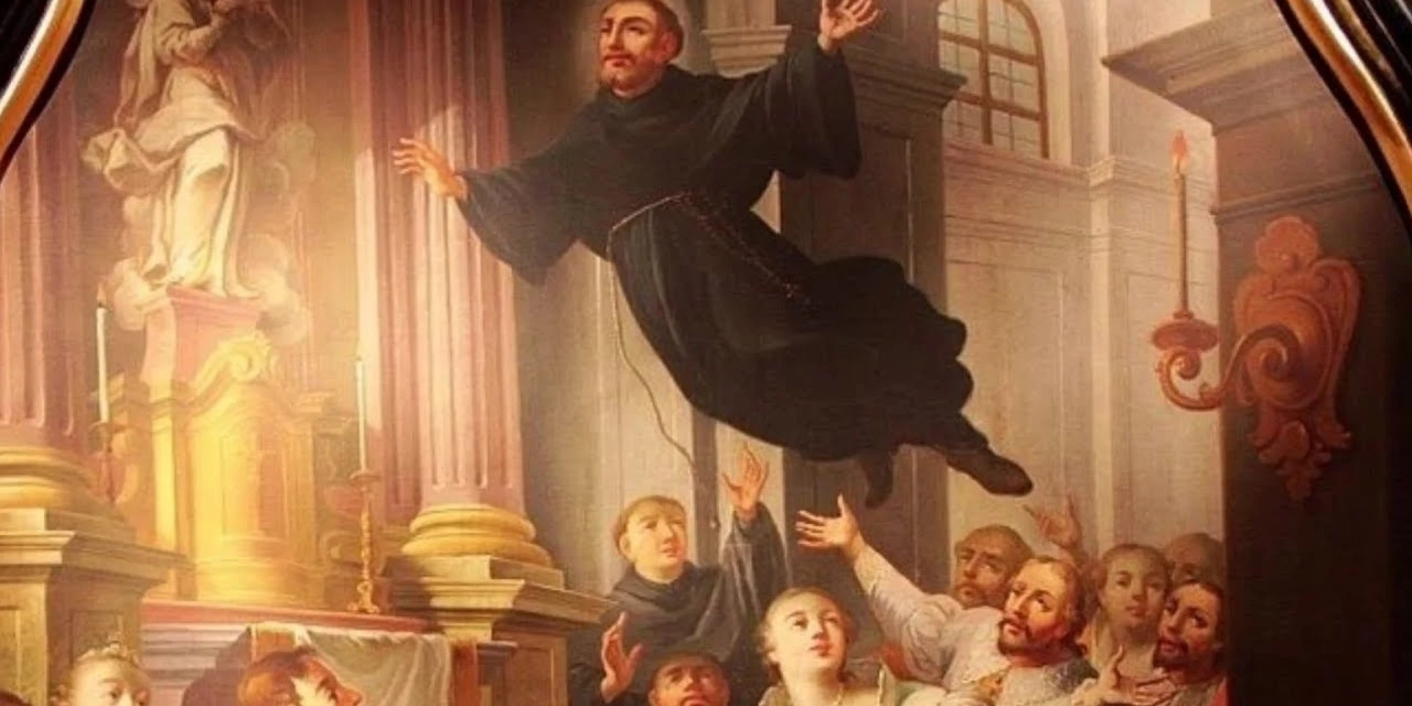 Josip Herceg: Sv. Josip Kupertinski