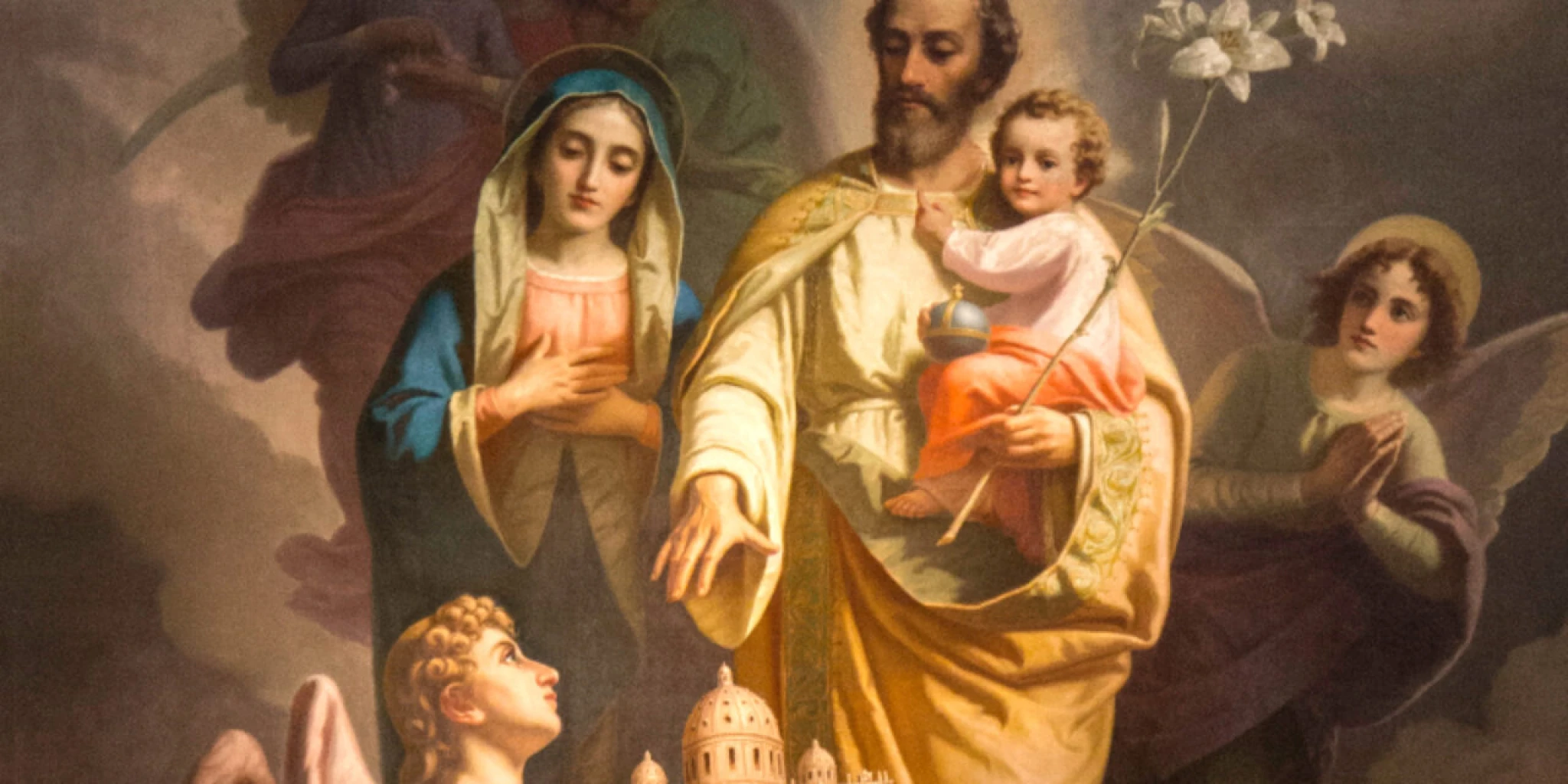 Sv. Josip kao zaštitnik Katoličke Crkve