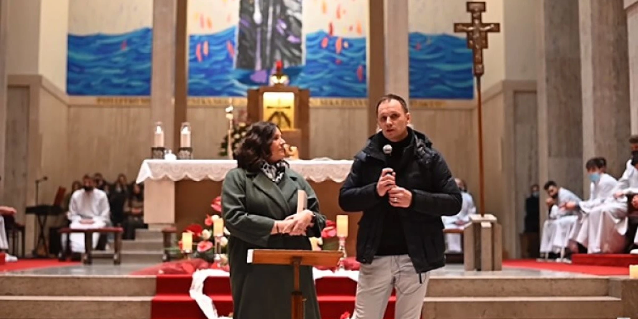 Danijel i Ivana Katanović: 'Svi žele savršenoga bračnog partnera, a malo tko bi to želio postati'