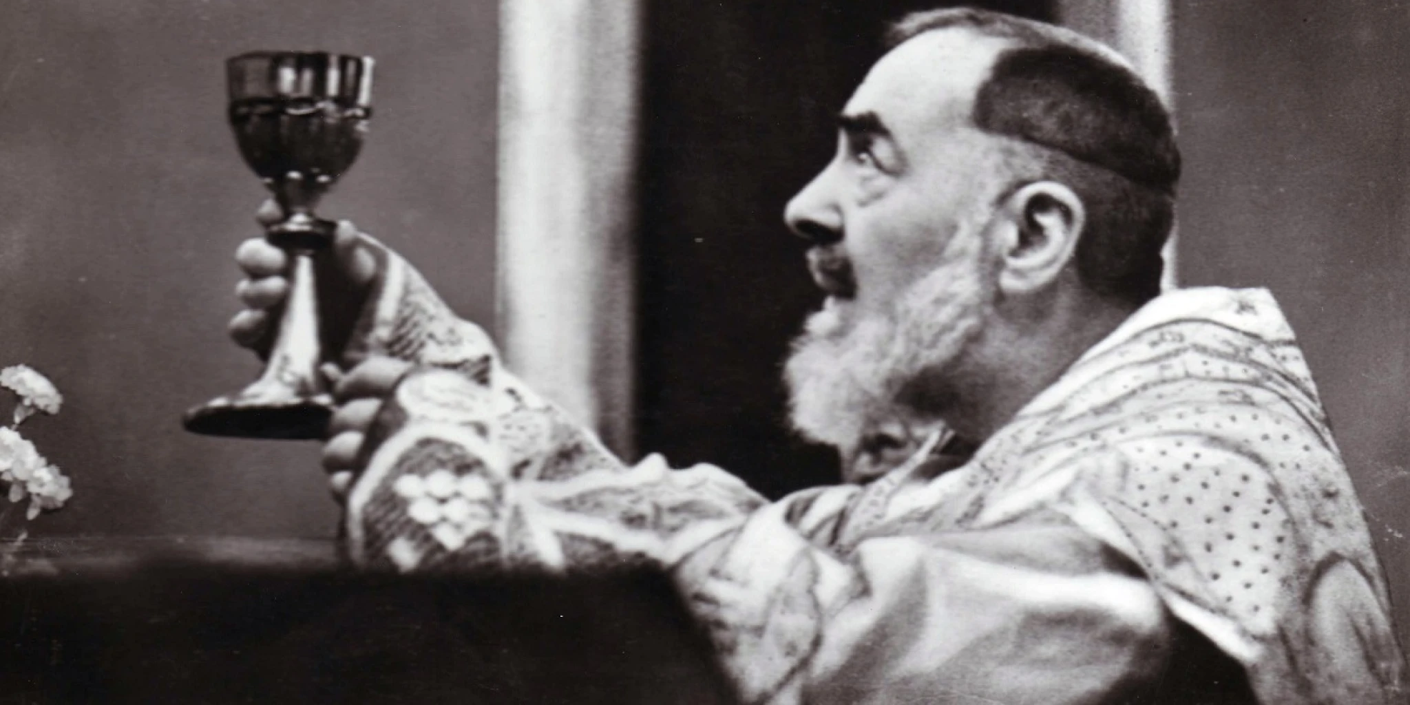 ‘Ostani sa mnom, Gospodine’ – popričesna molitva sv. Padre Pija
