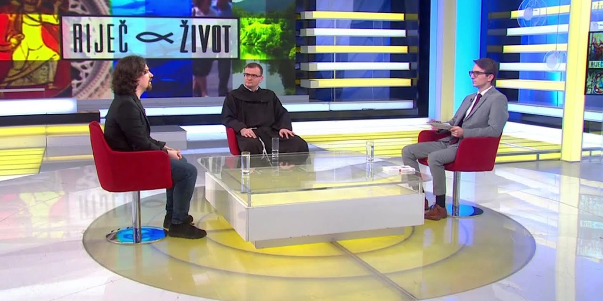 VIDEO Sveti Josip kao suvremeni uzor očevima
