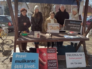 Tijekom korizmene kampanje Inicijative spašeno 6 dječjih života!