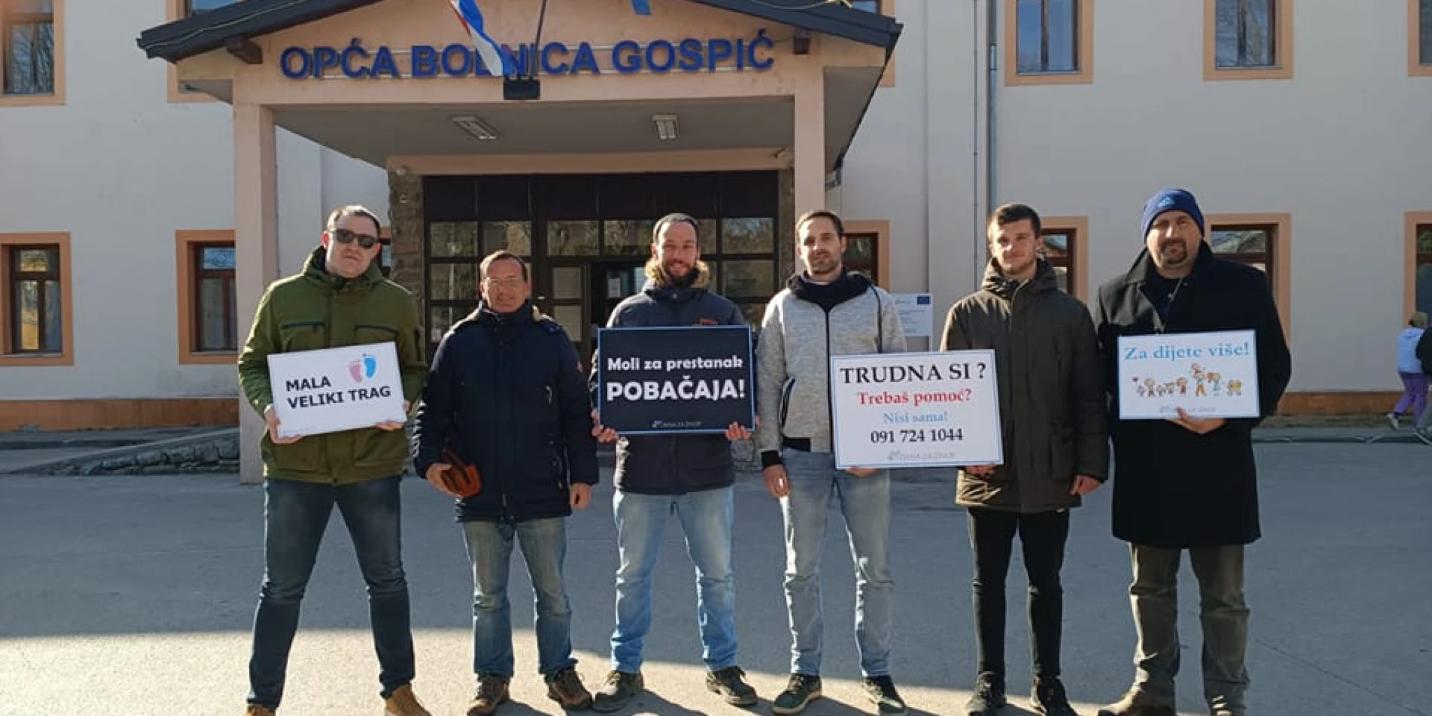 Tijekom korizmene kampanje Inicijative spašeno 6 dječjih života!