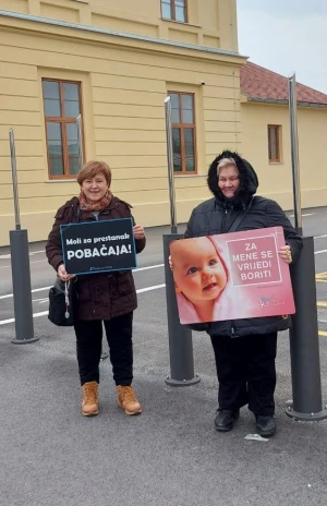 Tijekom korizmene kampanje Inicijative spašeno 6 dječjih života!