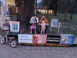 Tijekom korizmene kampanje Inicijative spašeno 6 dječjih života!