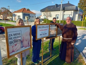 Tijekom korizmene kampanje Inicijative spašeno 6 dječjih života!
