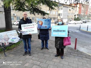 Tijekom korizmene kampanje Inicijative spašeno 6 dječjih života!