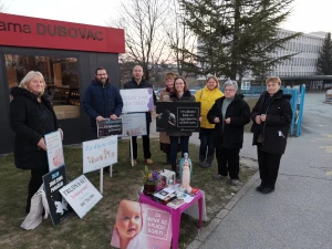 Tijekom korizmene kampanje Inicijative spašeno 6 dječjih života!