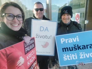 Tijekom korizmene kampanje Inicijative spašeno 6 dječjih života!