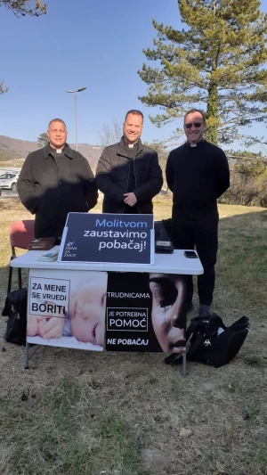 Tijekom korizmene kampanje Inicijative spašeno 6 dječjih života!