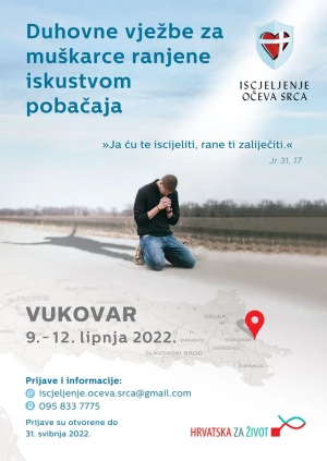 „Iscjeljenje očeva srca‟ - program za iscjeljenje rana pobačaja kod muškaraca