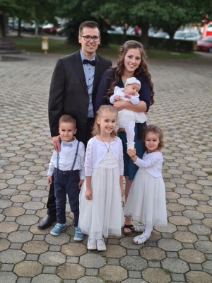 David Cindrić: 'U braku, kakav je naš odnos s Bogom, takav je i naš međusobni odnos'