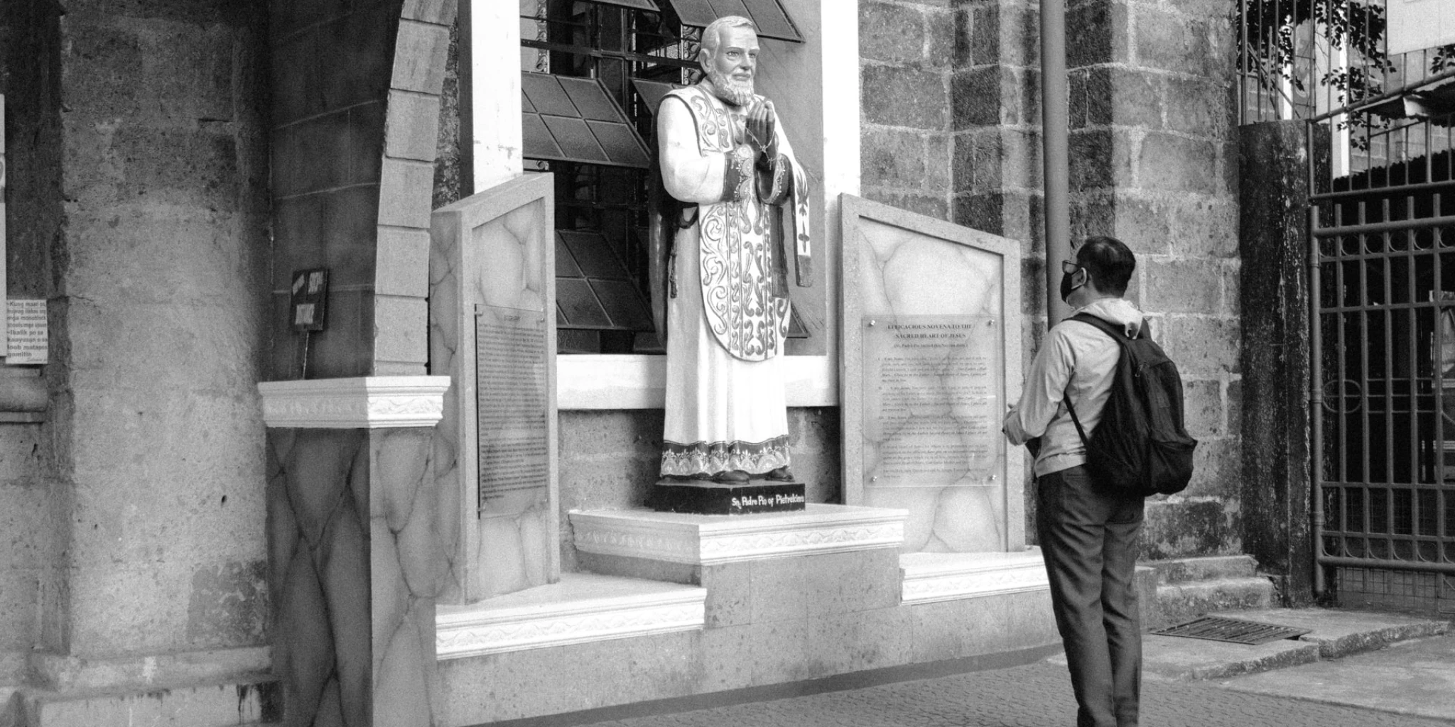 Padre Pio o moći krunice