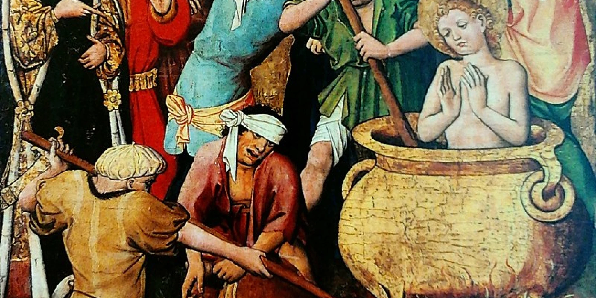 Josip Herceg: Sv. Vid - pravi vitez Kristove ljubavi