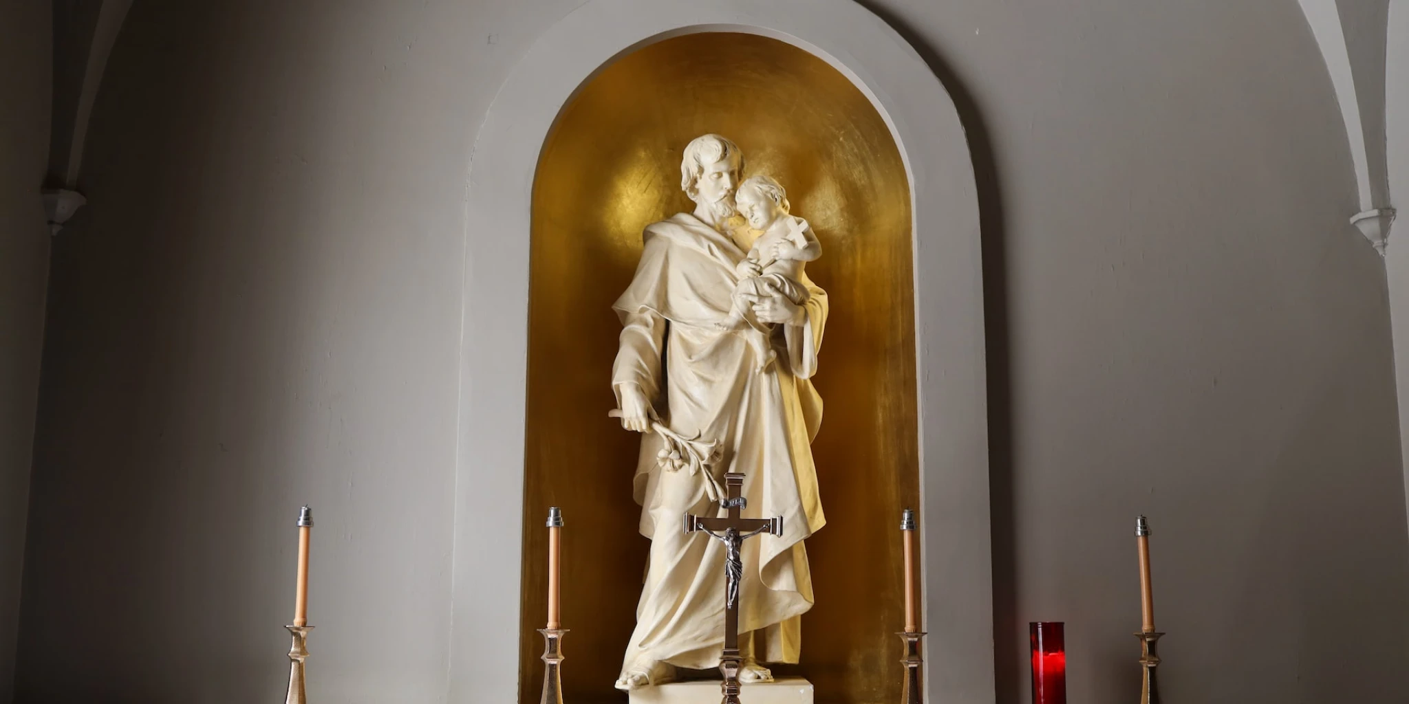 Molitve koje je sv. Faustina svakodnevno molila sv. Josipu