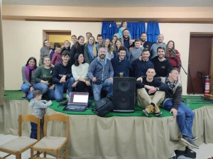 „Nanovo rođeni” posjetili i darivali Dječji dom „Sveti Marko Križevčanin”