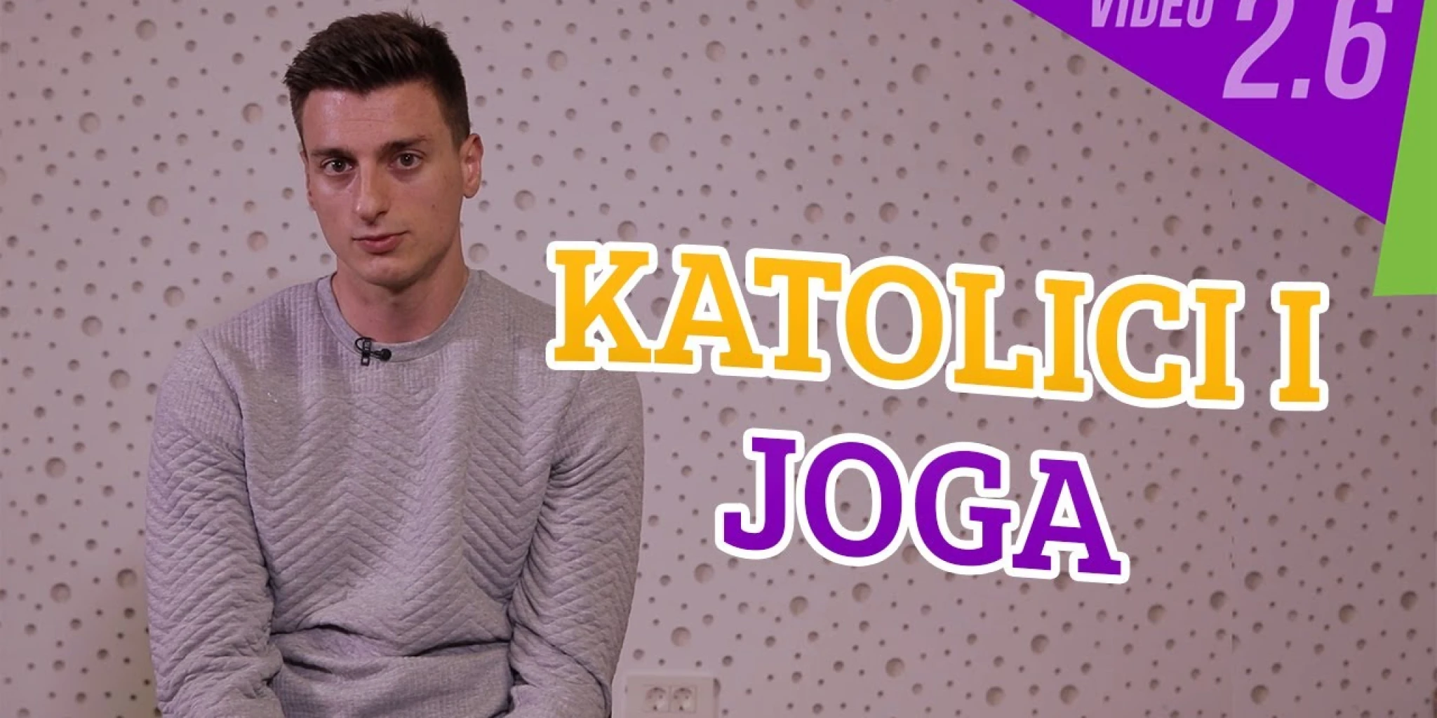 VIDEO Je li joga samo tjelovježba?