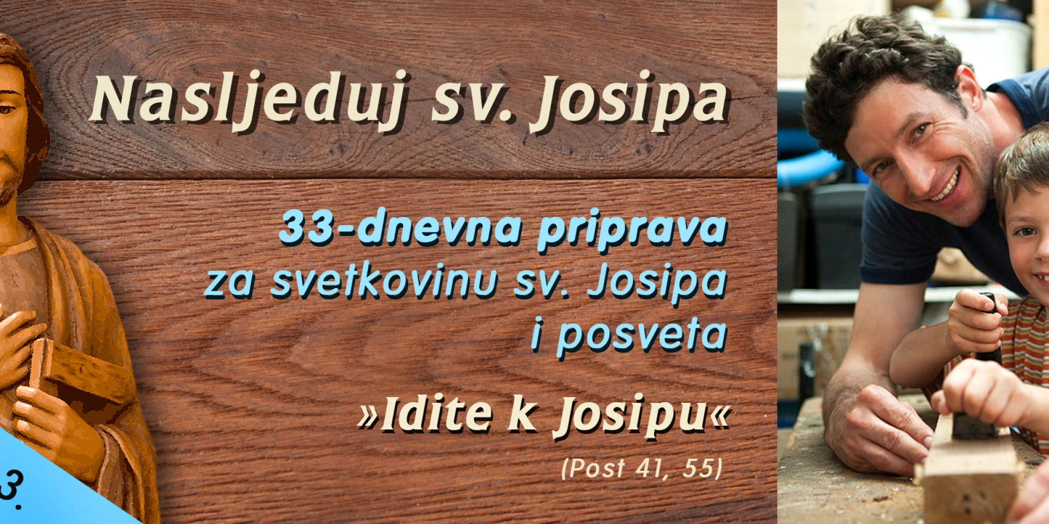 Nasljeduj sv. Josipa