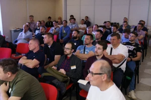 FOTO Održana je 4. konferencija katoličkih muškaraca 'Budi muškarac'